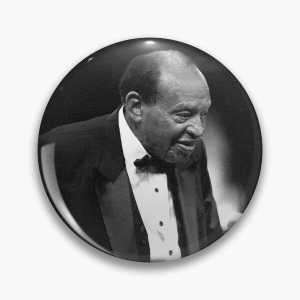 Item preview, Lionel Hampton - BW Photograph designed and sold by ConcertImages.