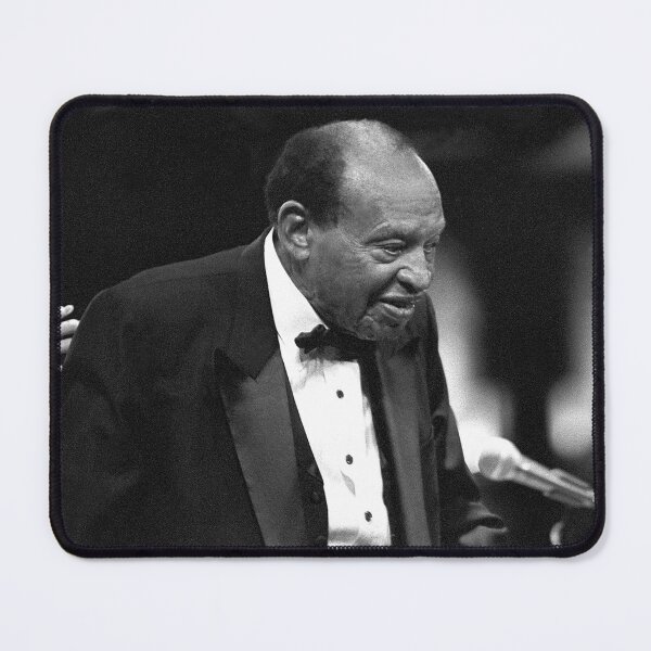 Item preview, Lionel Hampton - BW Photograph designed and sold by ConcertImages.