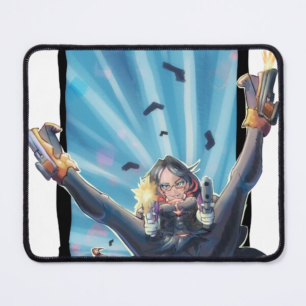 Item preview, Bayonetta designed and sold by BoutsOfTheBlind.