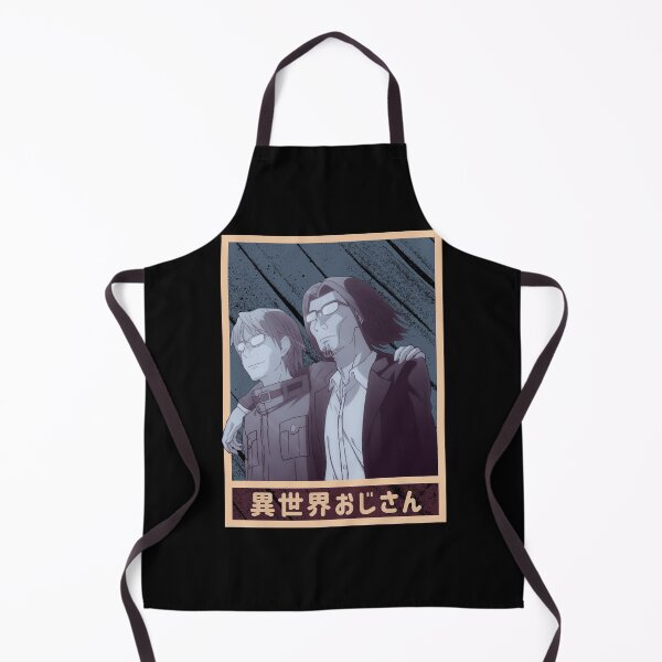 Item preview, OJISAN UNCLE FROM ANOTHER WORLD designed and sold by Teetrands.
