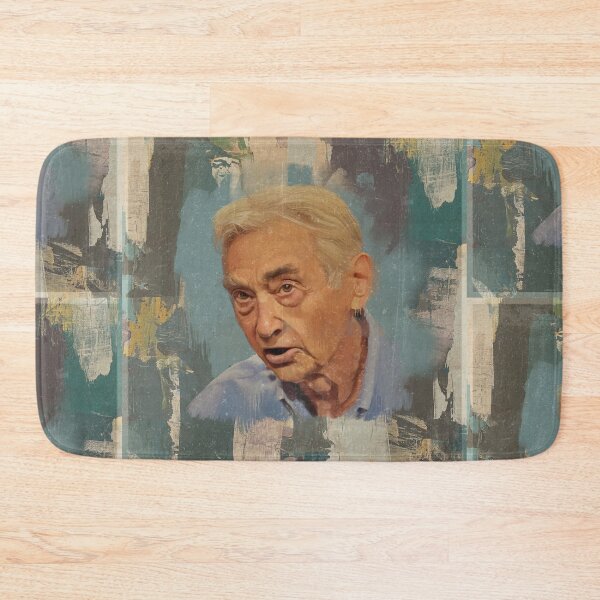 Item preview, Howard Zinn - COOL POLITICAL PORTRAITS designed and sold by Chrisjeffries24.