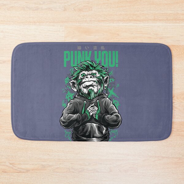 Item preview, Hipster Gorilla With Glasses designed and sold by HeroProd.