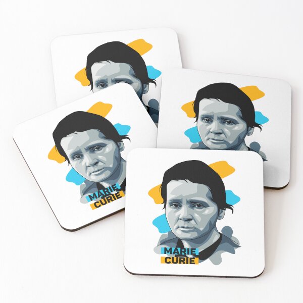 Item preview, Marie Curie designed and sold by Xezyy.