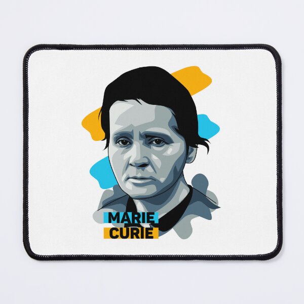 Item preview, Marie Curie designed and sold by Xezyy.
