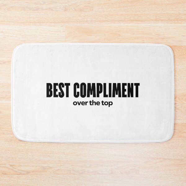 Item preview, Best compliment over the top. designed and sold by 1Lio.