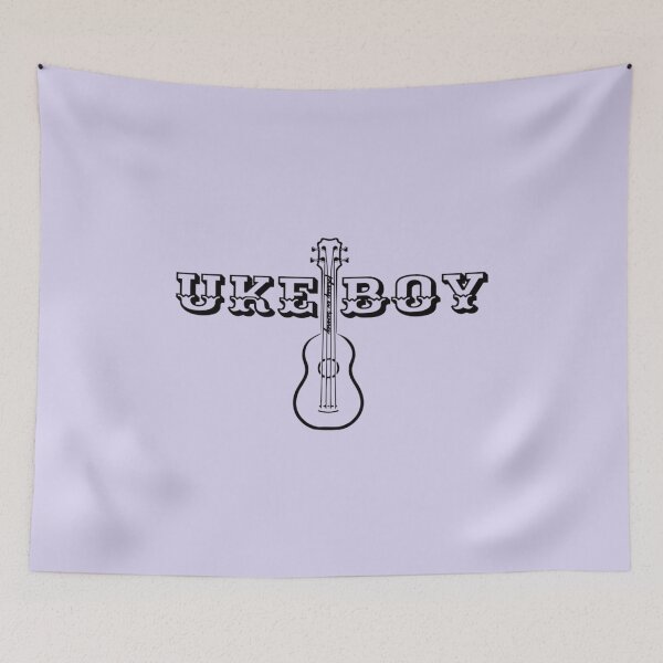 Item preview, Uke boy 2022 designed and sold by UzuraDS.
