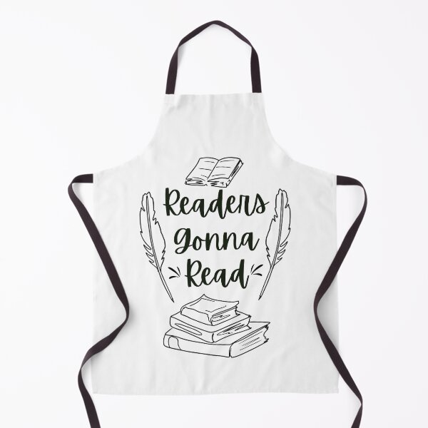Item preview, Readers Gonna Read (Black) - Bookish Bookworm I Love Read Teacher Student designed and sold by Millusti.