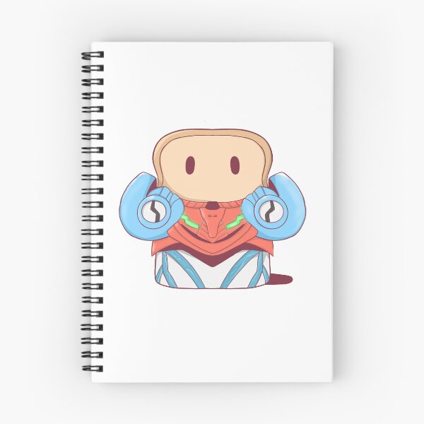 Item preview, Metroid Bread designed and sold by zenzlia.