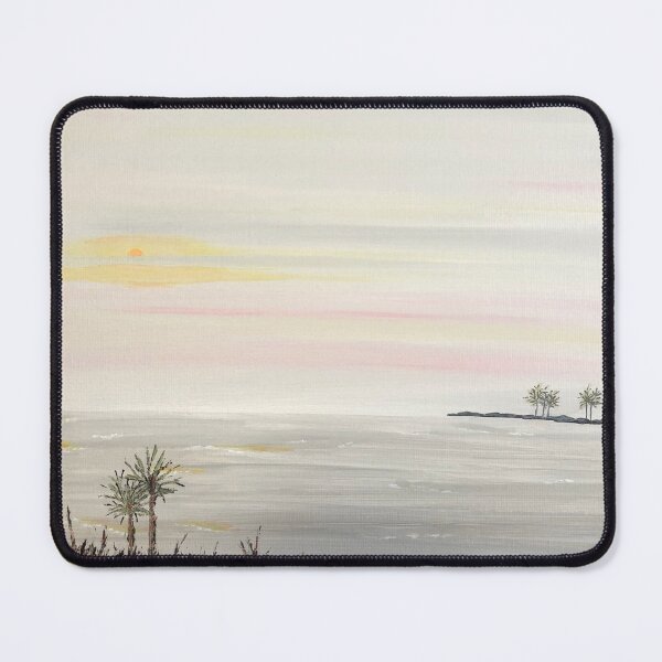 Item preview, At Peace Tropical Paradise designed and sold by Deb Bossert Artworks.