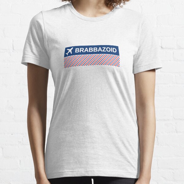 brabbazoid airmail Essential T-Shirt