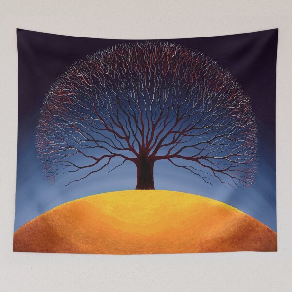 Item preview, Orange Hill designed and sold by Olga Dorenko.