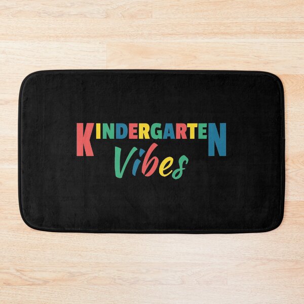 Item preview, Kindergarten Vibes designed and sold by Denti Kanys ⭐⭐⭐⭐⭐.