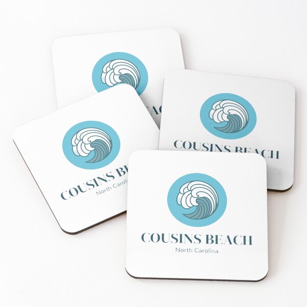 Item preview, Cousins Beach The Summer designed and sold by AaliMarshall.
