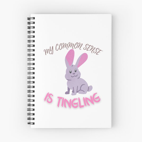 Item preview, My Common Sense is Tingling designed and sold by Zakaria-4.