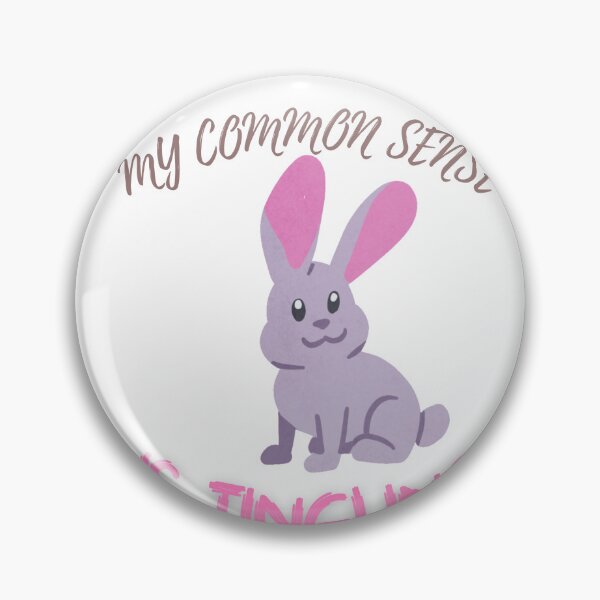 Item preview, My Common Sense is Tingling designed and sold by Zakaria-4.