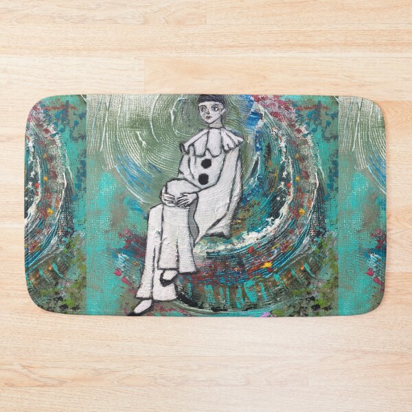Item preview, Moon pierrot designed and sold by soffya.