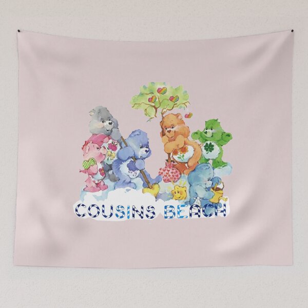 Item preview, Cousins beach designed and sold by AaliMarshall.