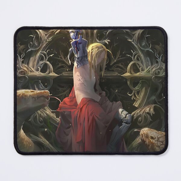 Item preview, Edward Elric Fullmetal Alchemist Artistic Drawing designed and sold by Oldhamwav.