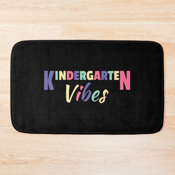 Item preview, Kindergarten Vibes designed and sold by Denti Kanys ⭐⭐⭐⭐⭐.