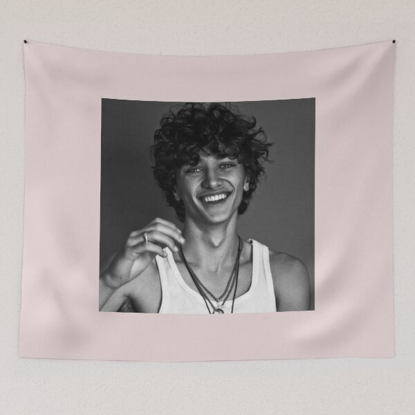 Item preview, gavin casalegno  jeremiah fisher designed and sold by AaliMarshall.