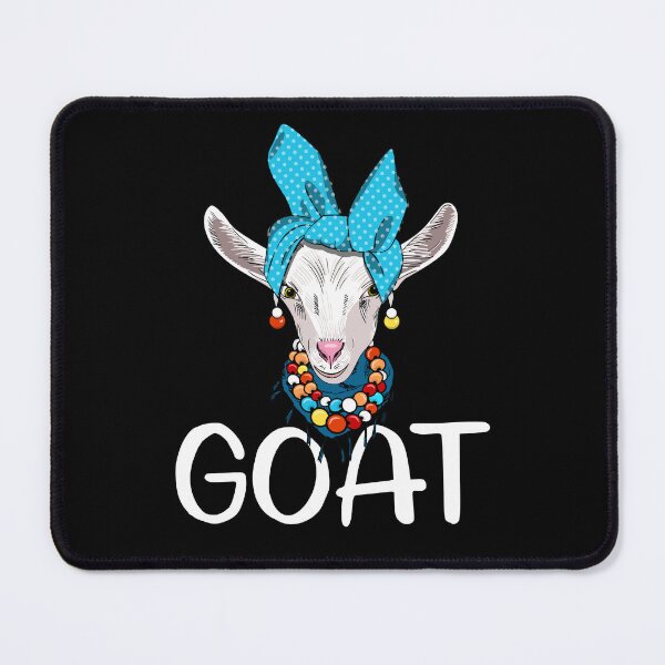 Item preview, Funny Goat designed and sold by SunsetGloww.