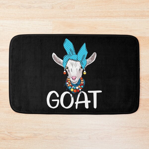 Item preview, Funny Goat designed and sold by SunsetGloww.