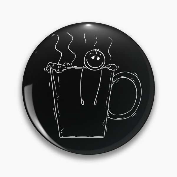 Item preview, Extra Large Coffee - Coffee Lovers designed and sold by Pixelish.