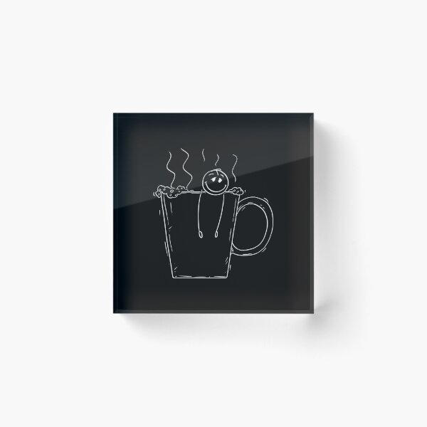 Item preview, Extra Large Coffee - Coffee Lovers designed and sold by Pixelish.
