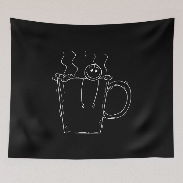 Item preview, Extra Large Coffee - Coffee Lovers designed and sold by Pixelish.