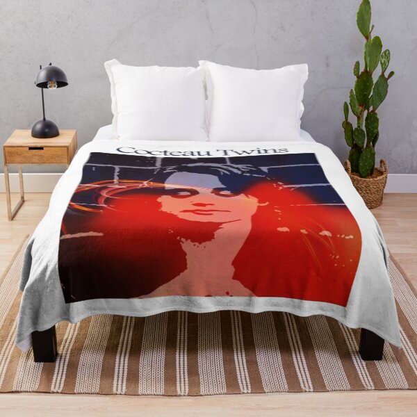 Item preview, Cocteau Twins - Elizabeth Fraser - tribute artwork designed and sold by Commpa.