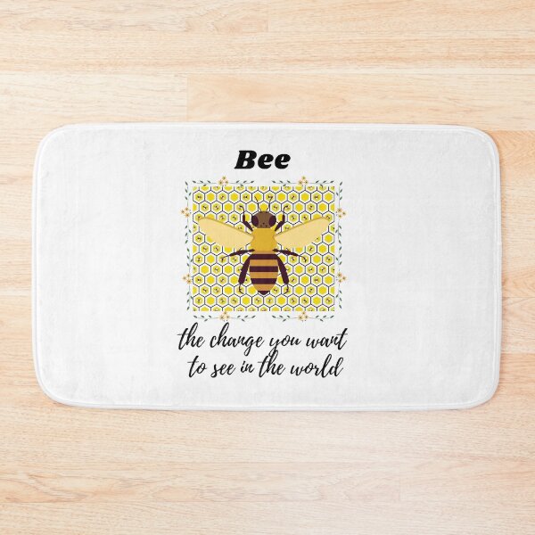 Item preview, Bee the Change designed and sold by Snapshots-Plus.