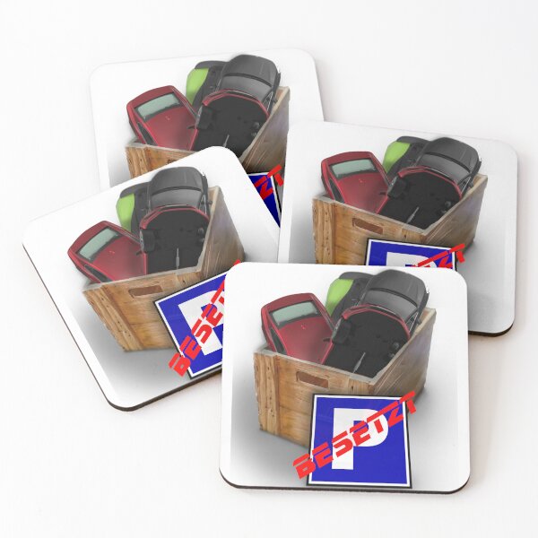 Item preview, Parking lot occupied designed and sold by OskiOnTour.