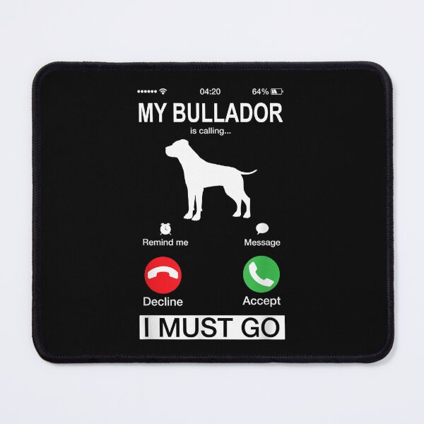 Item preview, My Bull-Pei Is Calling, Funny Phone Screen Animals Puppy, Bull-Pei Dog Lover's, Niche Mom Dad Owner Christmas Gift designed and sold by xlnv.