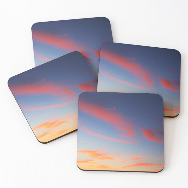 Item preview, Neon Cotton Candy Clouds designed and sold by Nalinne Jones.