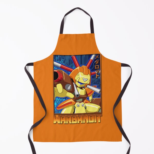 Item preview, Medabots - Warbandit designed and sold by wickeddesigns1.