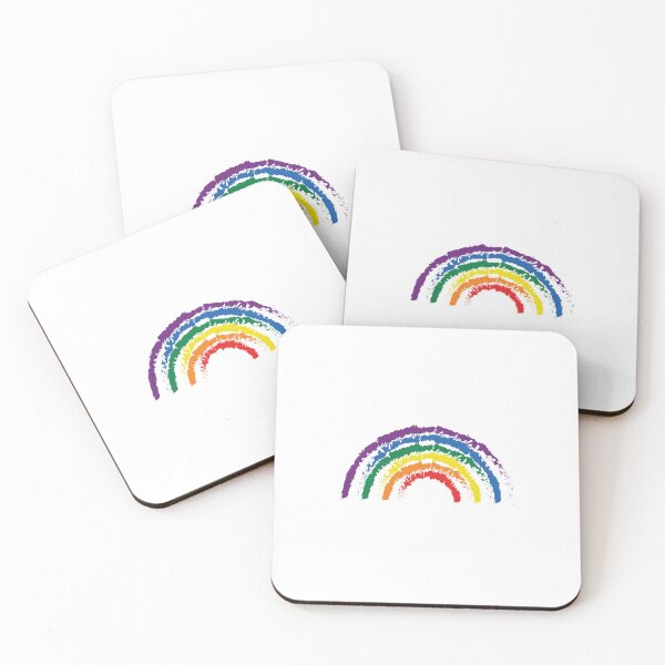 Item preview, Pride Rainbow upend Painted designed and sold by Pavnud.
