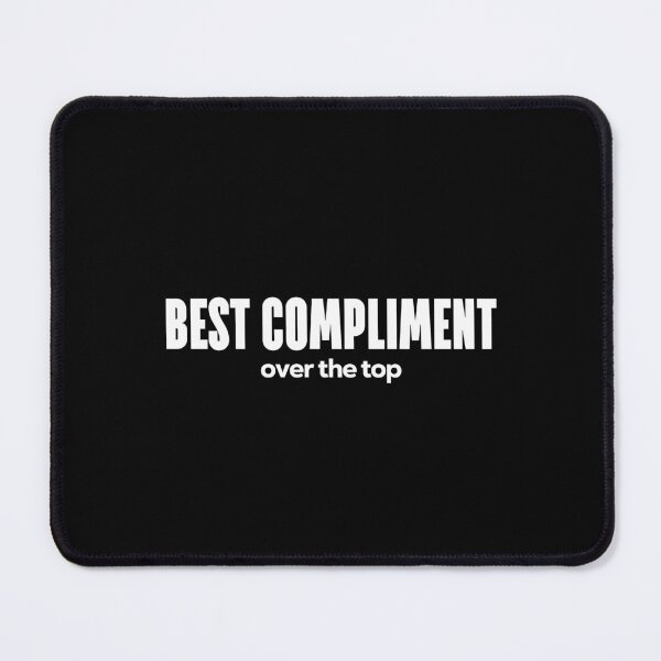 Item preview, Best compliment over the top. designed and sold by 1Lio.