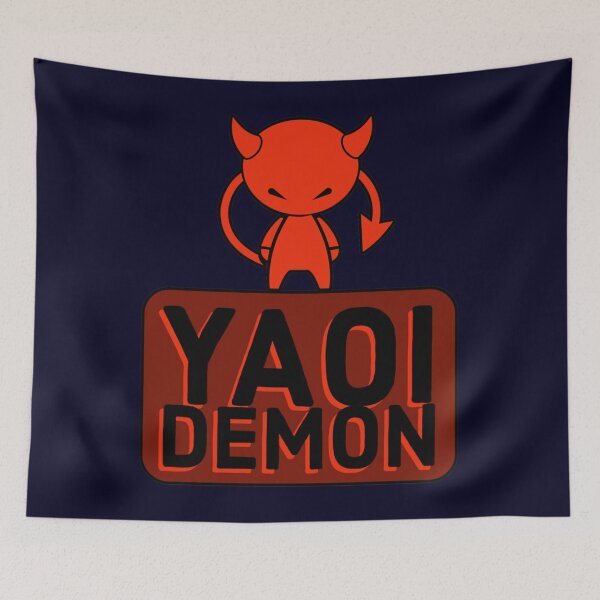 Item preview, YAOI DEMON   designed and sold by UzuraDS.