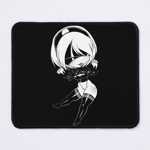 Item preview, Chibi 2B - no skirt designed and sold by MarioTayl70080.