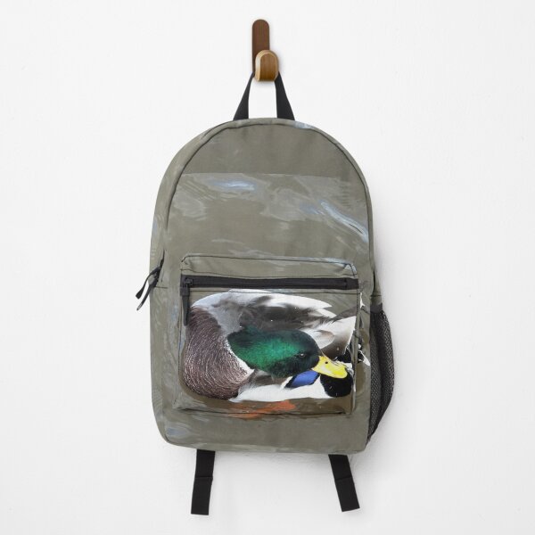 Item preview, Mallard Duck designed and sold by pinkal.