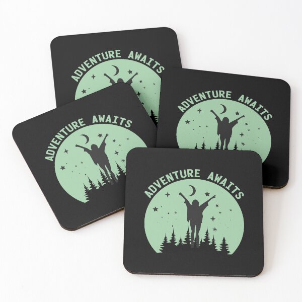 Item preview, Adventure Awaits designed and sold by arhib.