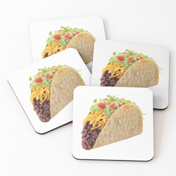 Item preview, Beef Taco designed and sold by DeusExMachina1.