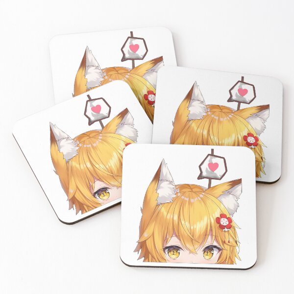 Item preview, SENKO SAN | THE HELPFUL FOX designed and sold by Weebo-worldd.