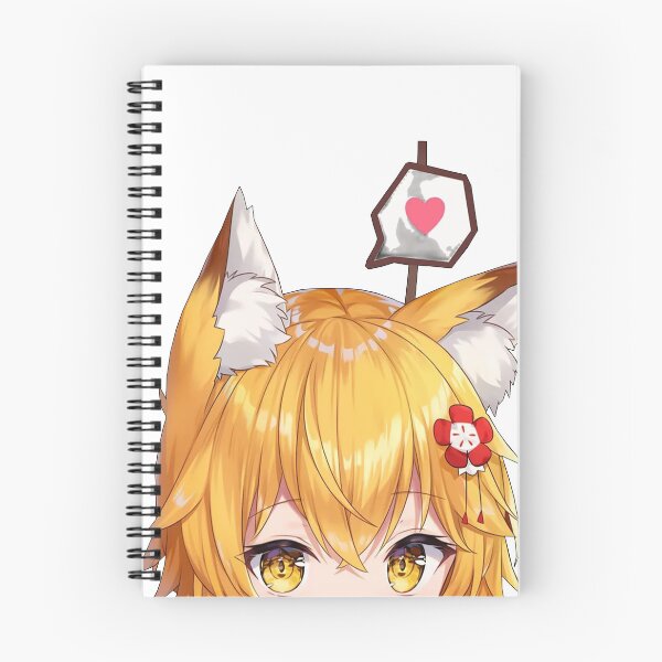Item preview, SENKO SAN | THE HELPFUL FOX designed and sold by Weebo-worldd.