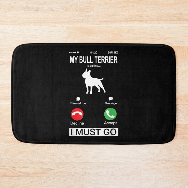 Item preview, My Bull Arab Is Calling, Funny Phone Screen Animals Puppy, Bull Arab Dog Lover's, Niche Mom Dad Owner Christmas Gift designed and sold by xlnv.