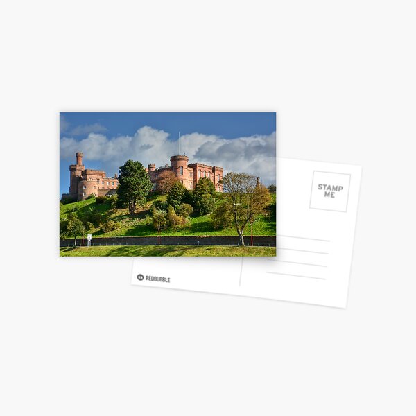 Item preview, Inverness Castle, Scotland.  designed and sold by AlbaPhotography.