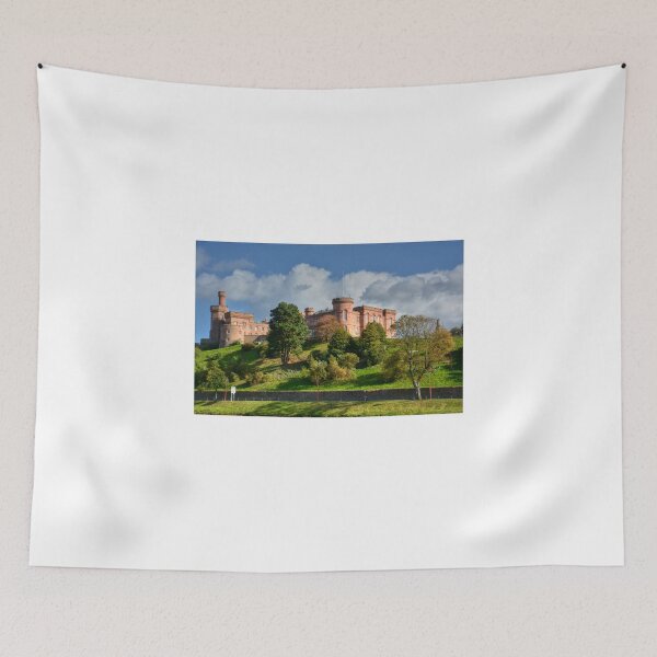 Item preview, Inverness Castle, Scotland.  designed and sold by AlbaPhotography.