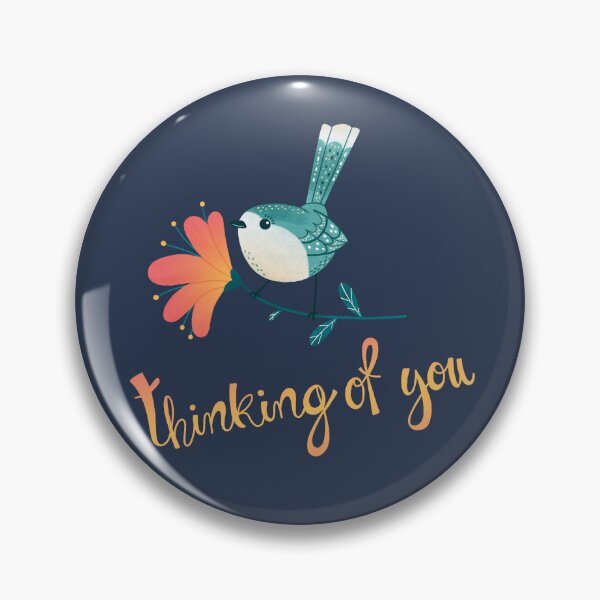 Item preview, thinking of you designed and sold by Angela Sbandelli.
