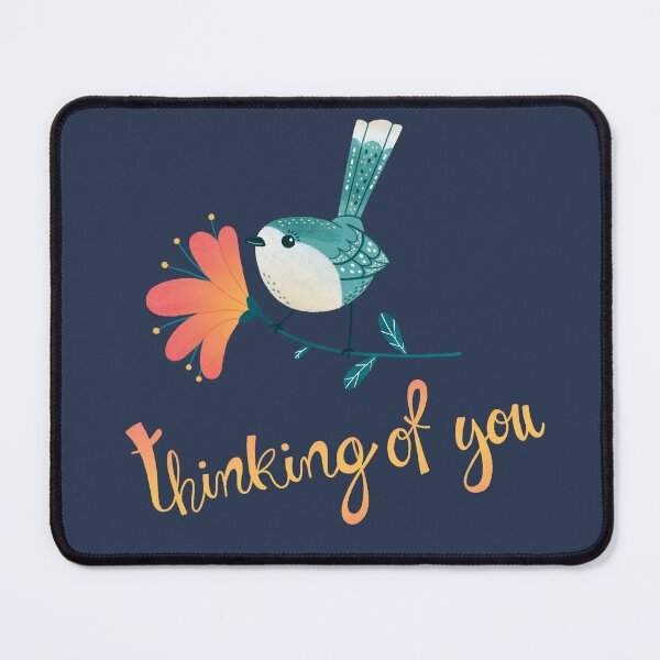 Item preview, thinking of you designed and sold by Angela Sbandelli.