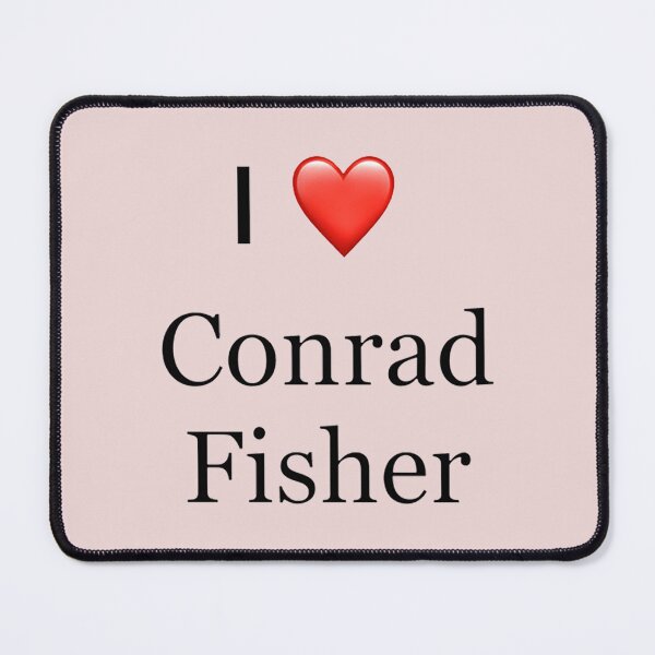 Item preview, I heart Conrad fisher-TSITP designed and sold by AaliMarshall.